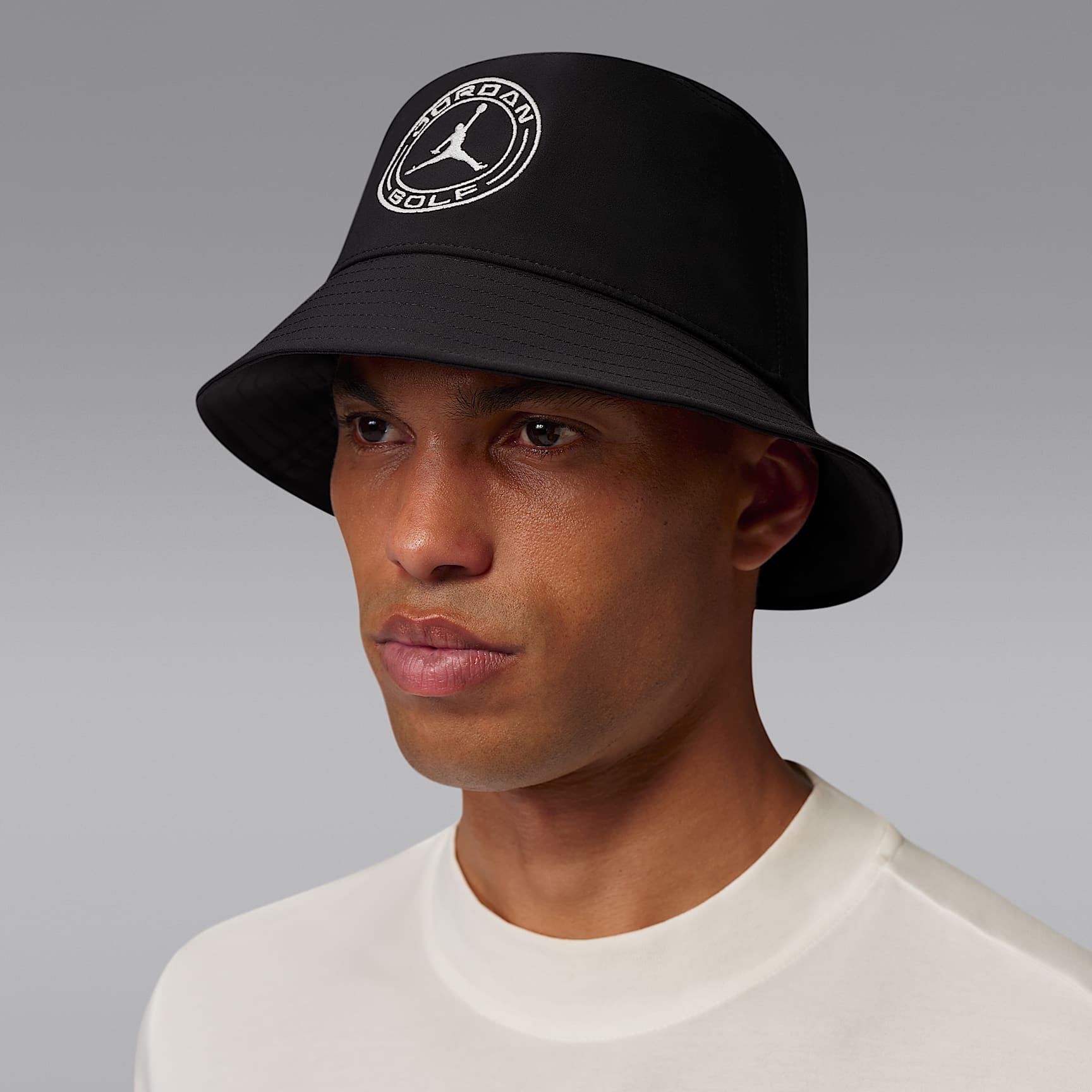 Jordan Apex Dri-FIT Golf Bucket. Nike.com